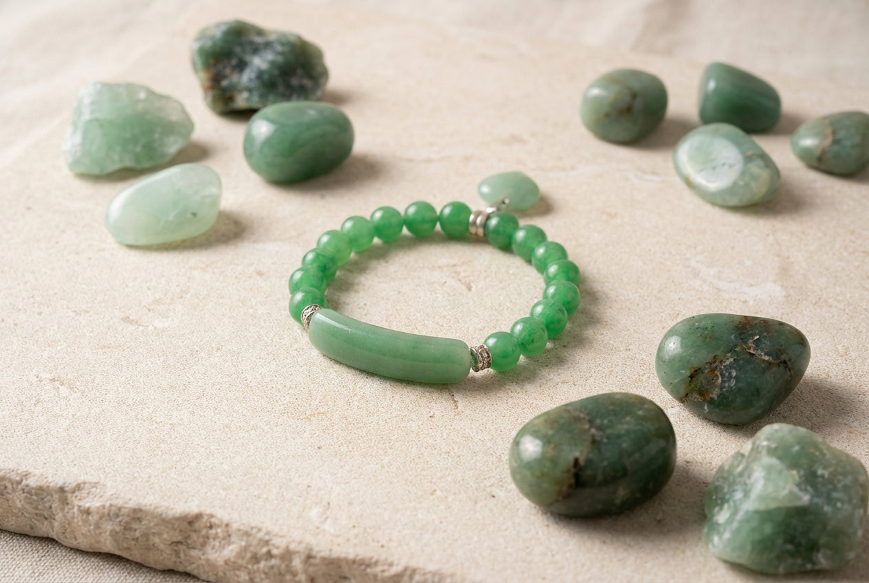 Green Aventurine What Makes It So Wearable