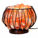 Himalayan Salt Chunks Amore Lamp