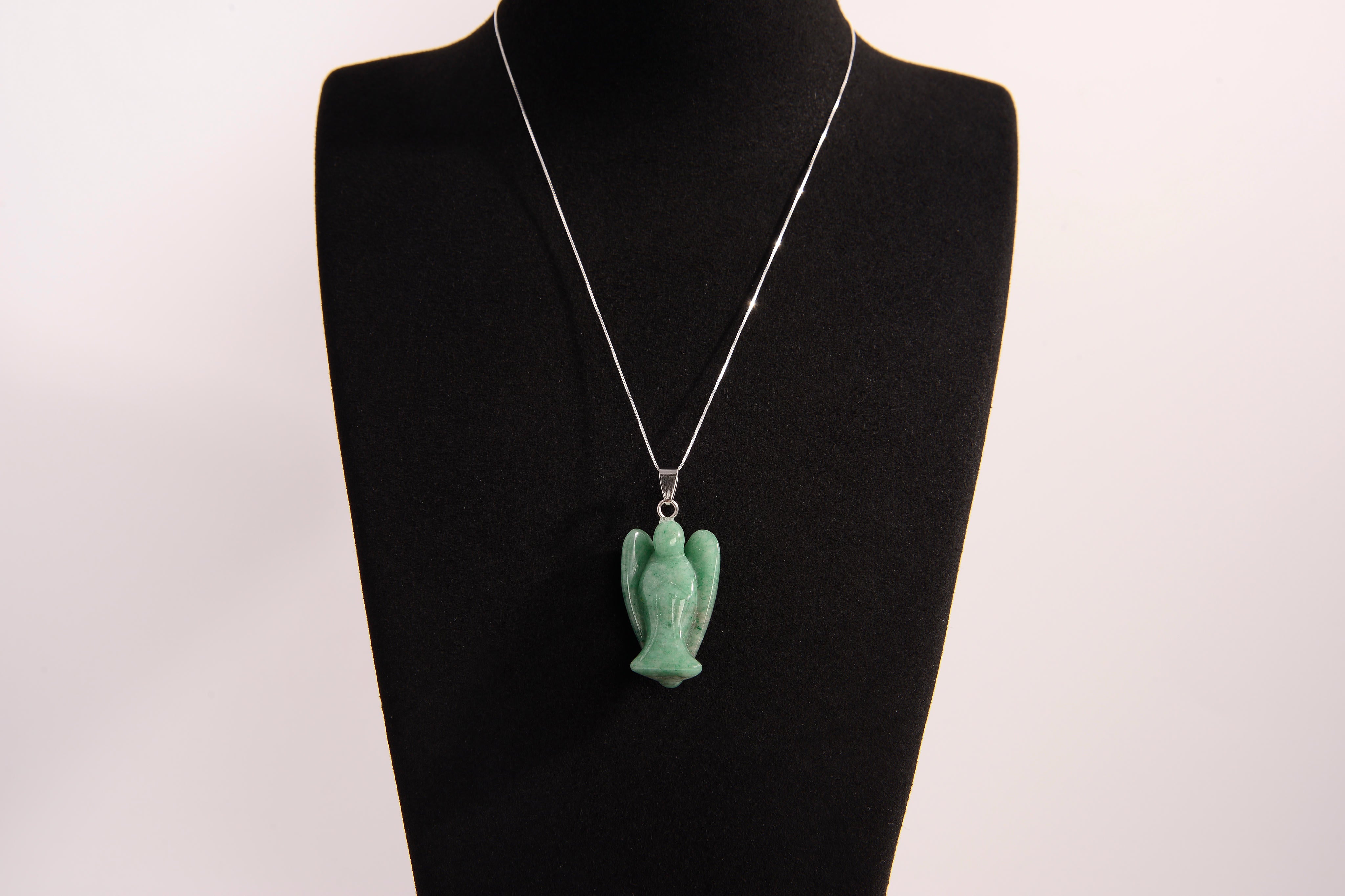 Angel Crystal Pendants