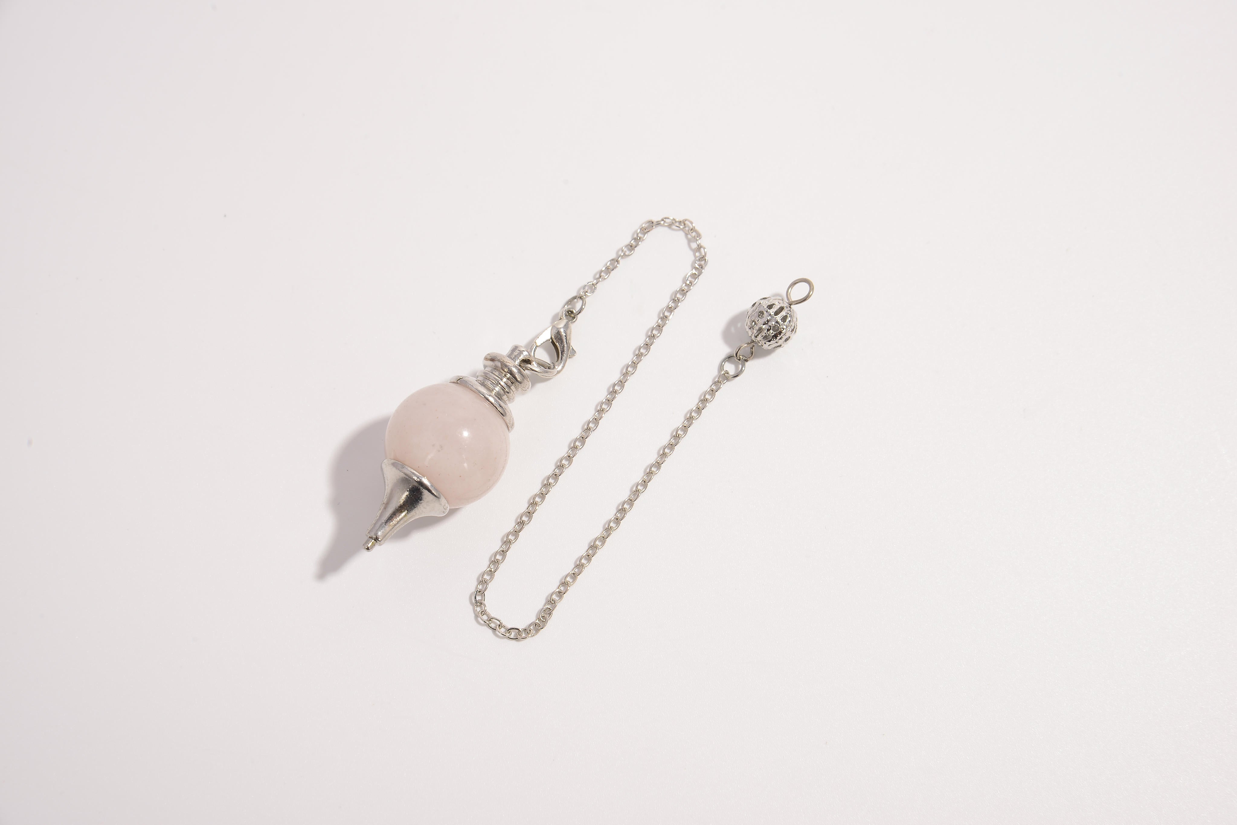 Sphere Crystal Pendulums