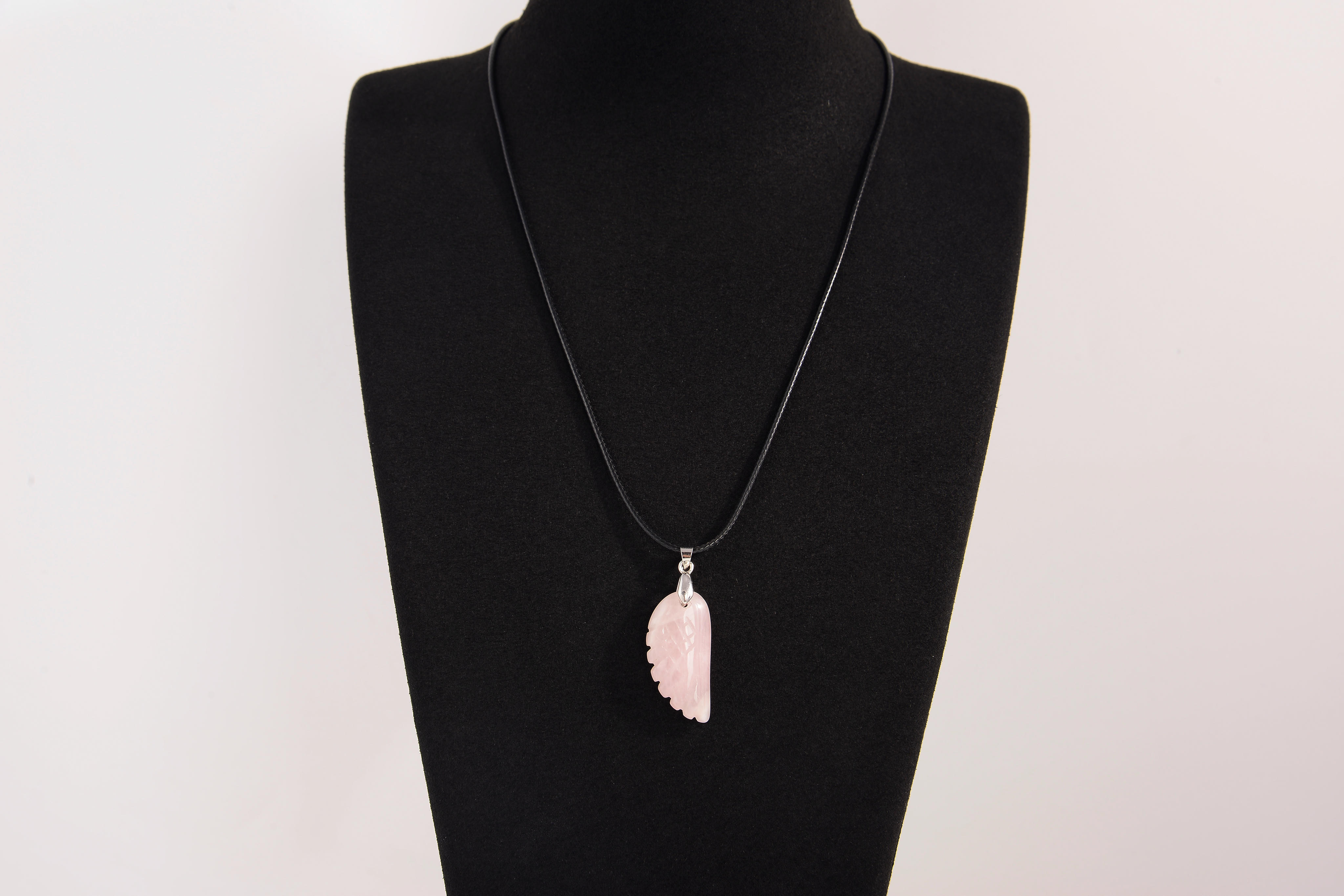 Angel Wing Crystal Pendants