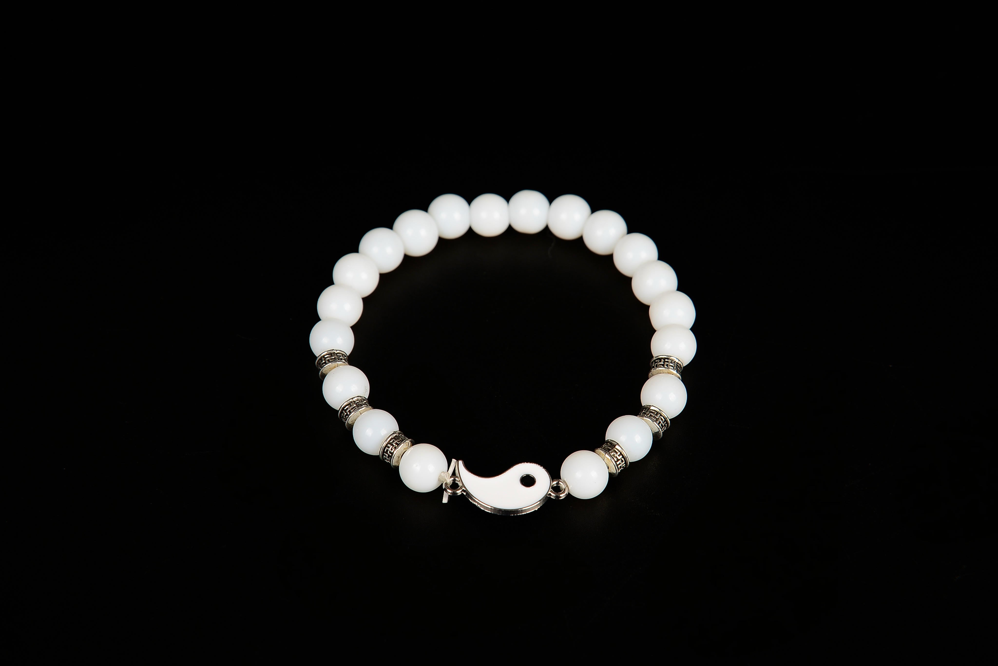 Ying & Yang Friendship Bracelet